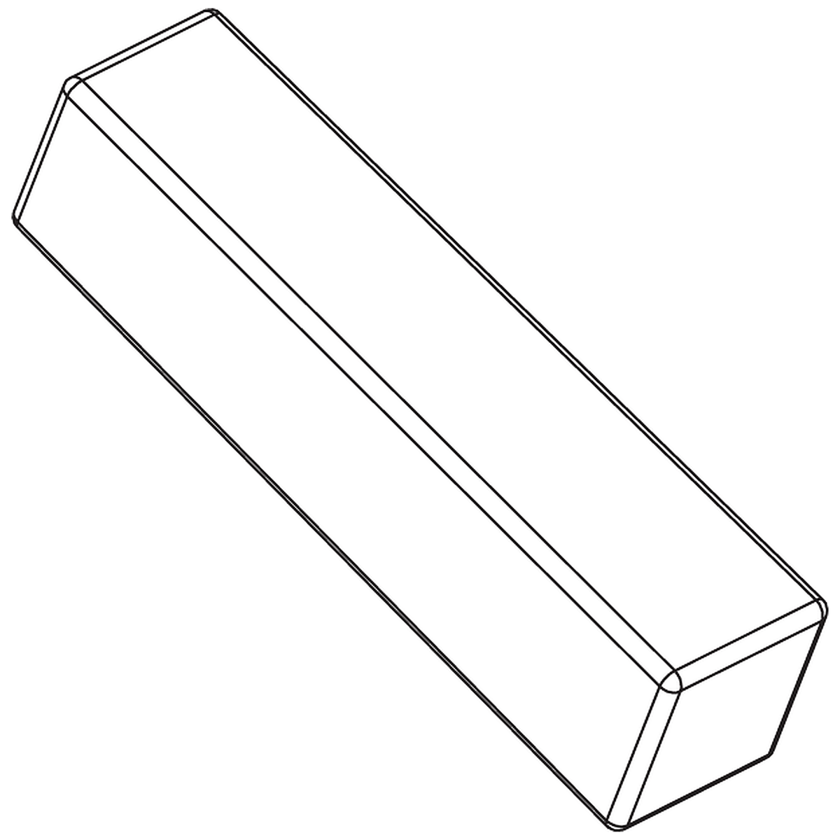Pride Mobility (PROHDLC1007), seat lock handle cover for the SC150.