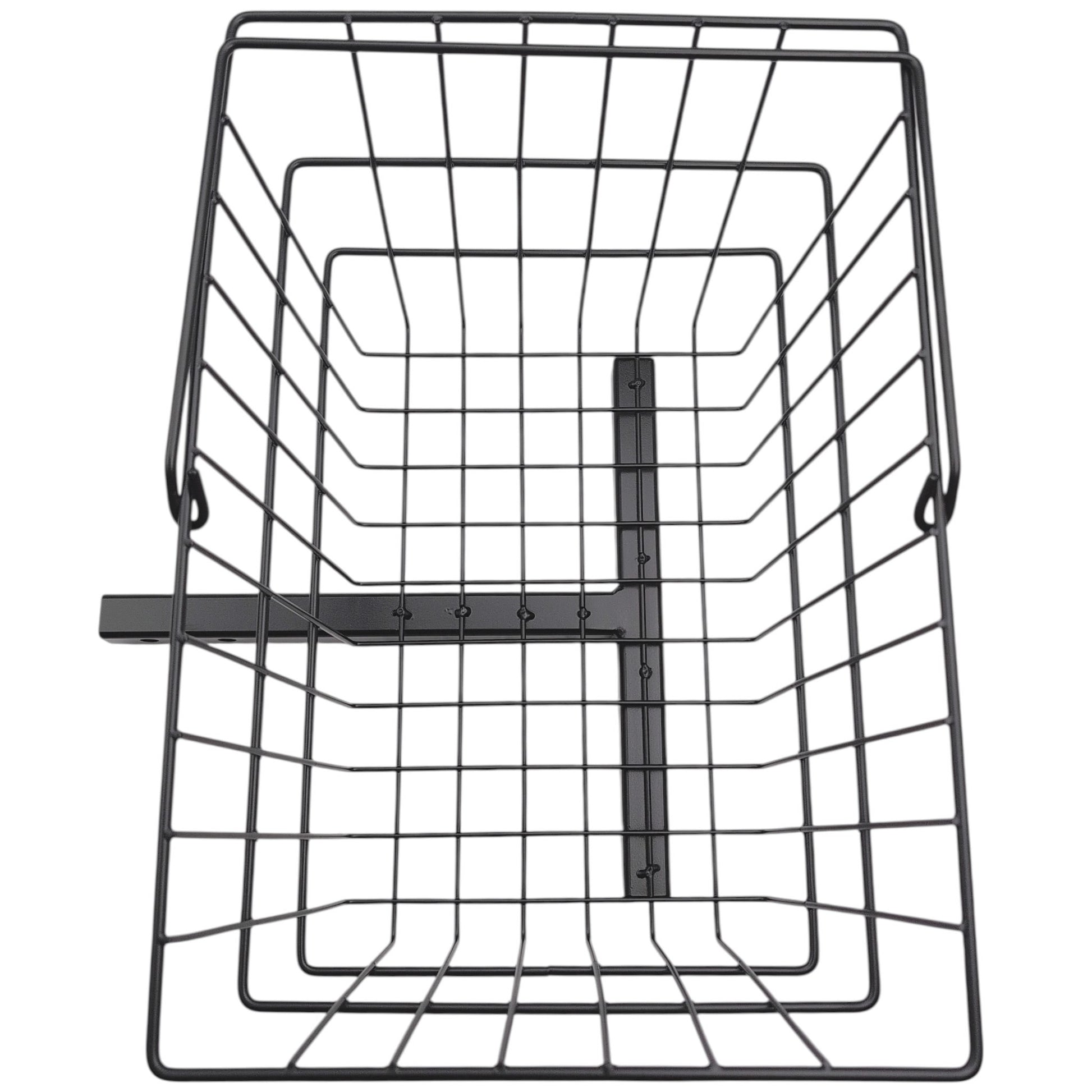 top view / Inside the basket View