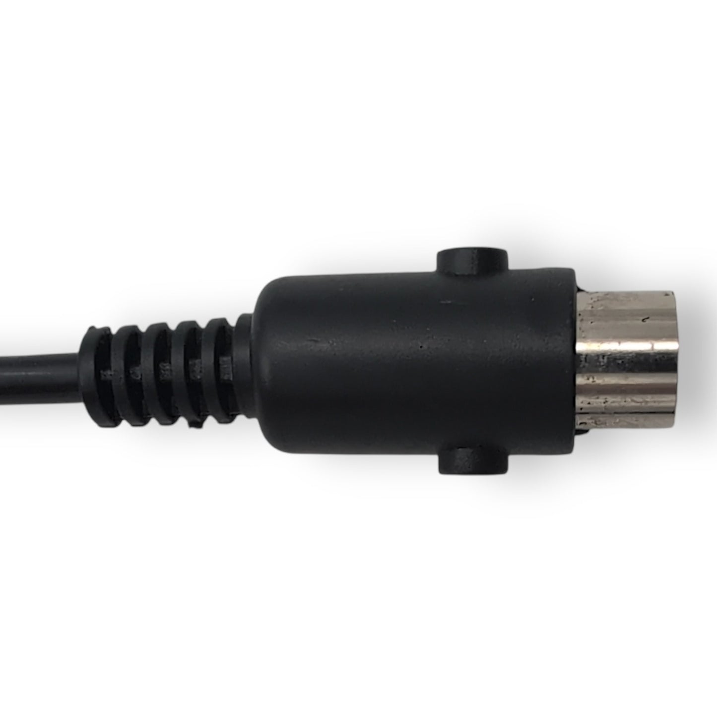 bottom of 5 pin connector