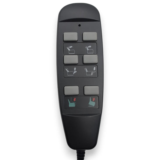 Front of ctl122508 remote hand control