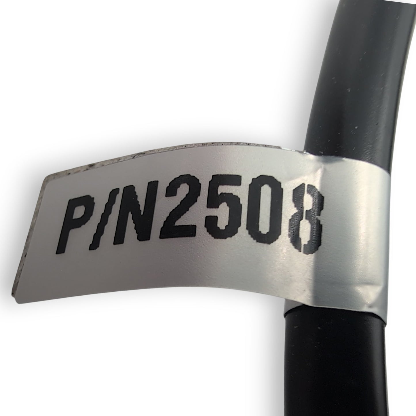 label found on cord. States Part number 2508