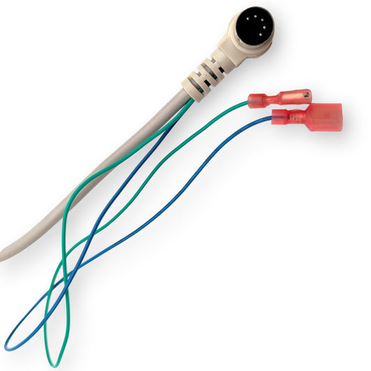 Pride Mobility Hand Control - ELEASMB1054 - (LL/LC660)(LL/LC670) Heat & Massage Remote