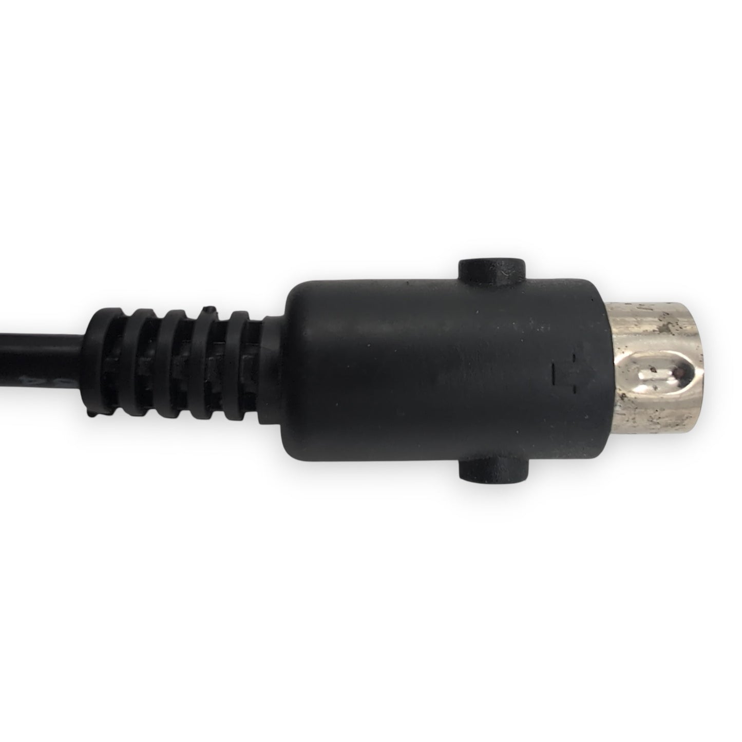 top of 5 pin connector