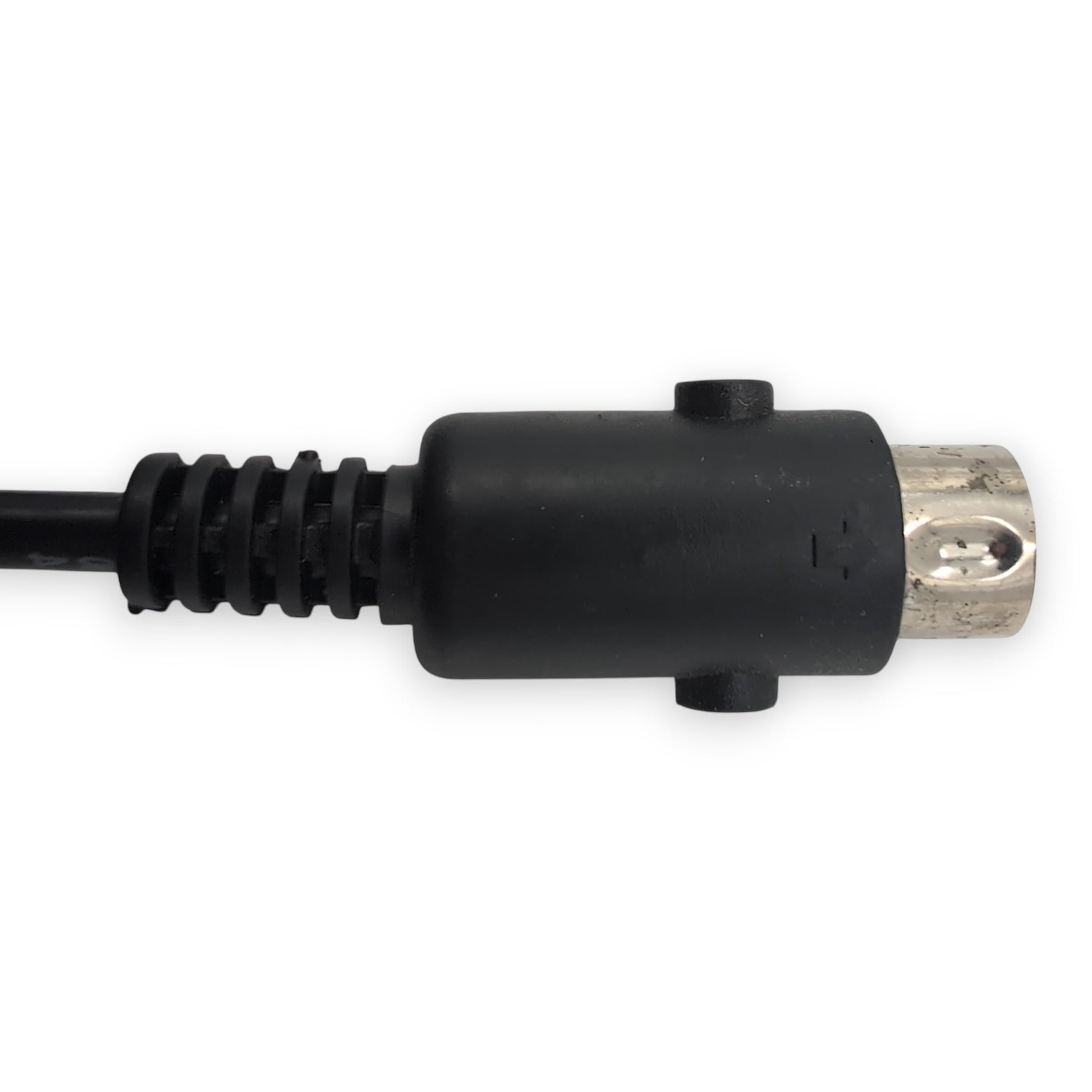 top of 5 pin connector