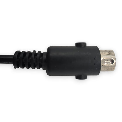 top of 5 pin connector