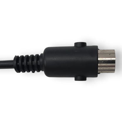 bottom of 5 pin connector