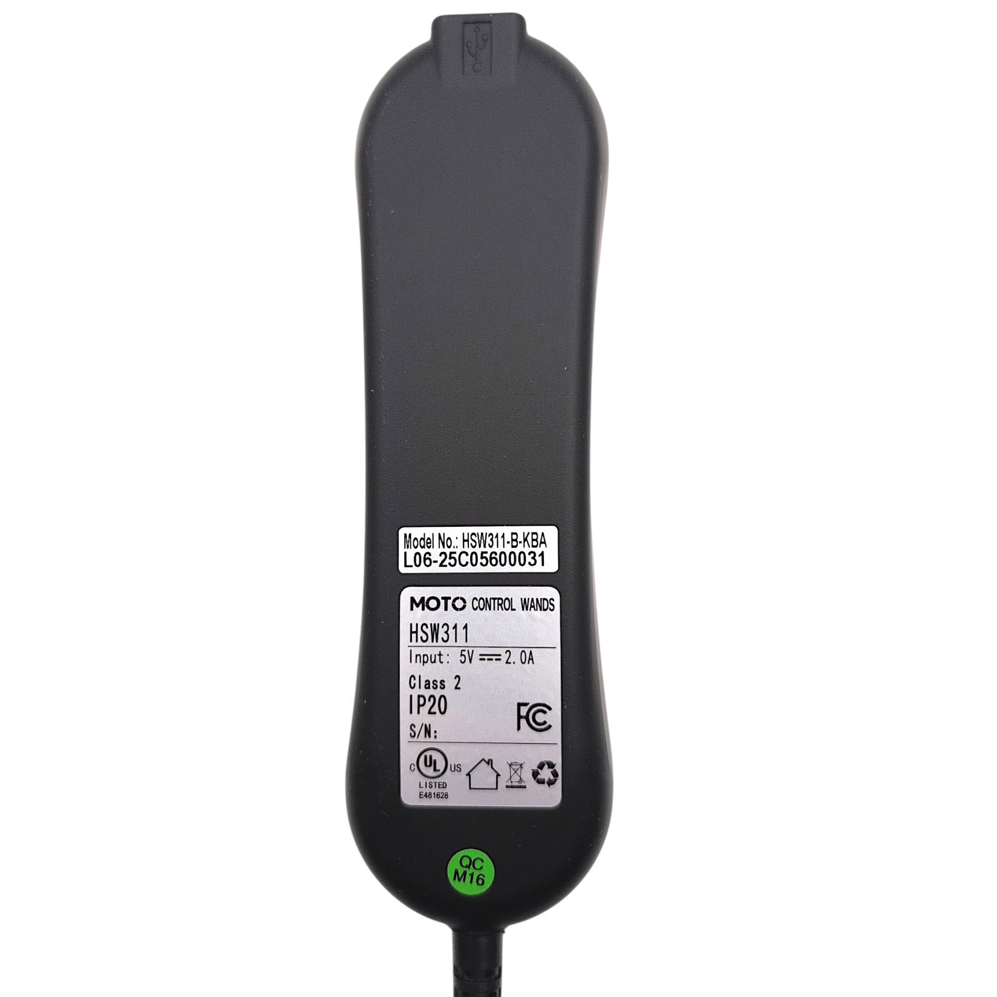 Pride Mobility Lift Chair Remote - CTL2100004 - HSW311-B-KBA