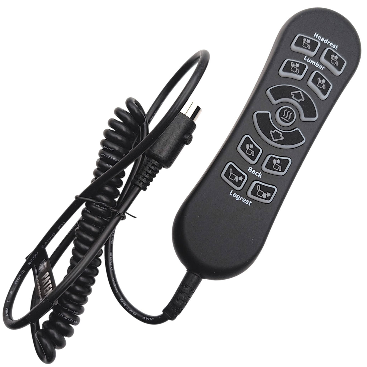 Pride Mobility Lift Chair Remote - CTL2100004 - HSW311-B-KBA – Mobile ...