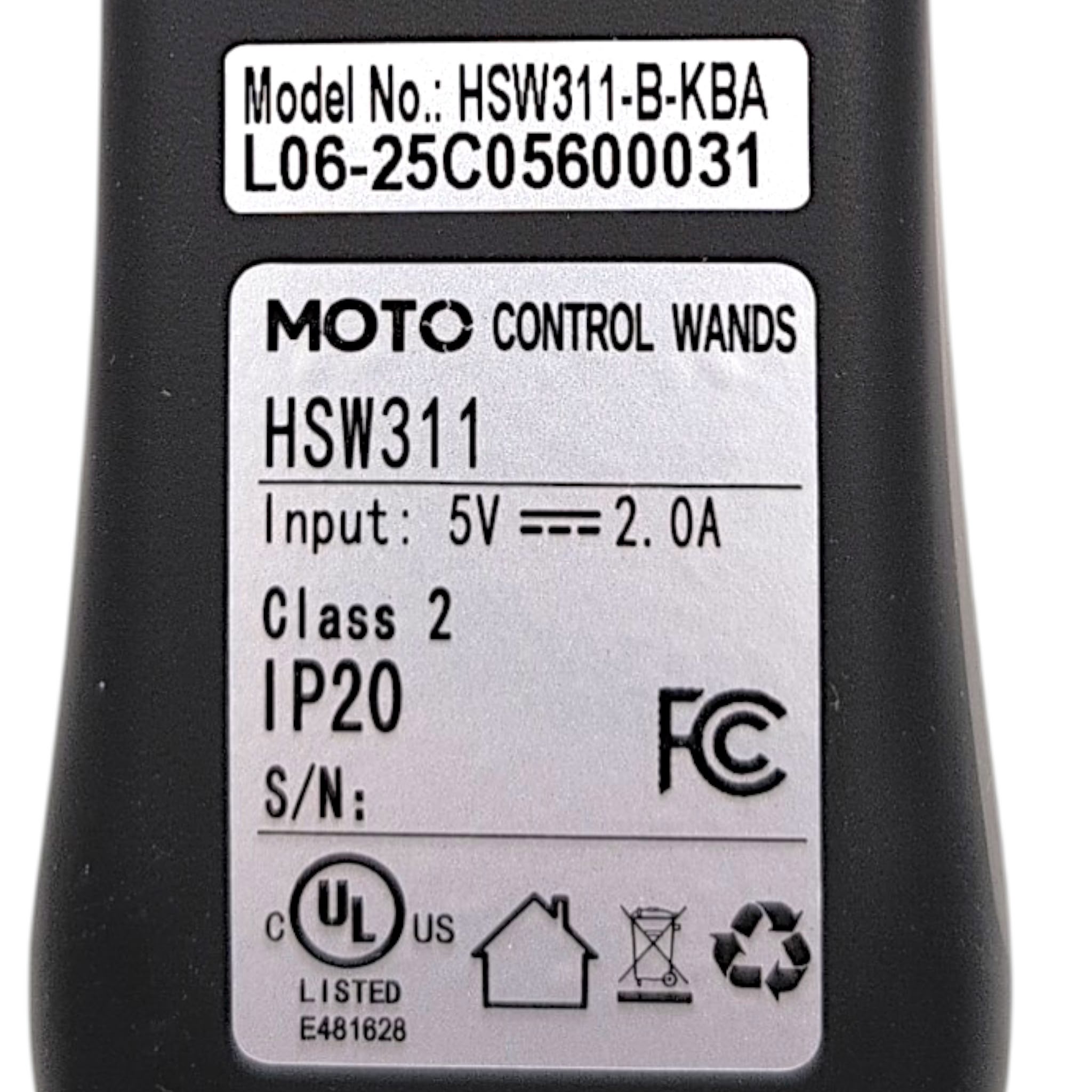 Pride Mobility Lift Chair Remote - CTL2100004 - HSW311-B-KBA