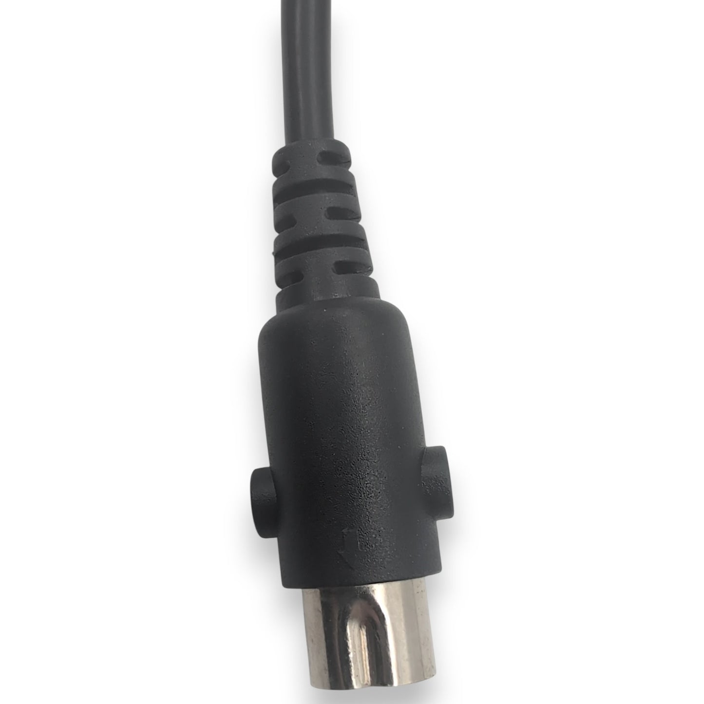 top of 5 pin connector