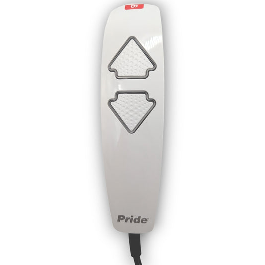 front of hand control Part Number: eleasmb7120017