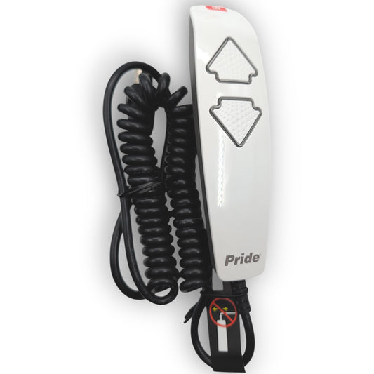 front with cord/cable