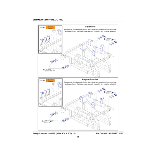 Pride Mobility SCR8110003 screw socket head m10x1.5 x 25 pvtp parts diagram