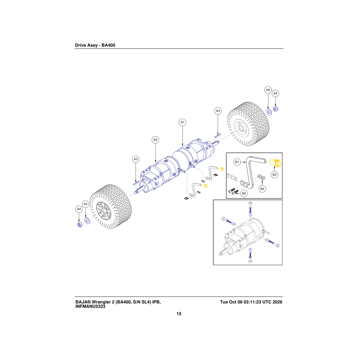 Pride Mobility SCRHHCS1295 screw hhcs black zinc m6-1.0 x 20mm parts diagram