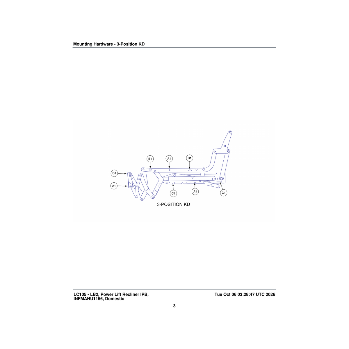 Pride Mobility SCRHHWS1004 screw hhws steel zinc plated #10 x 18mm cross recess hex parts diagram