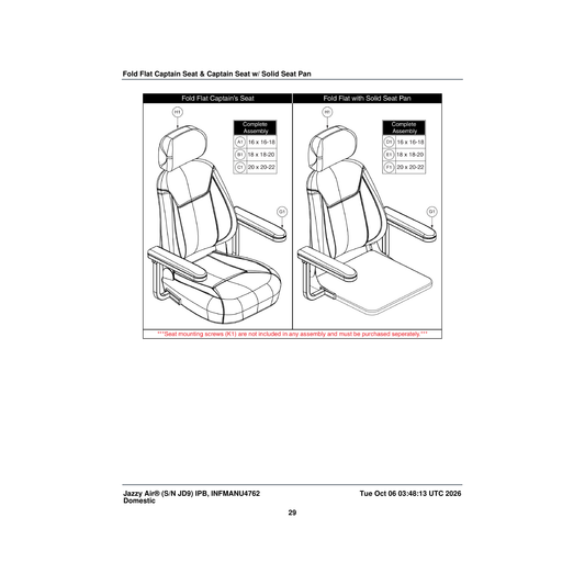 Pride Mobility SET160081 headrest assembly (viscount: h-pr15) parts diagram