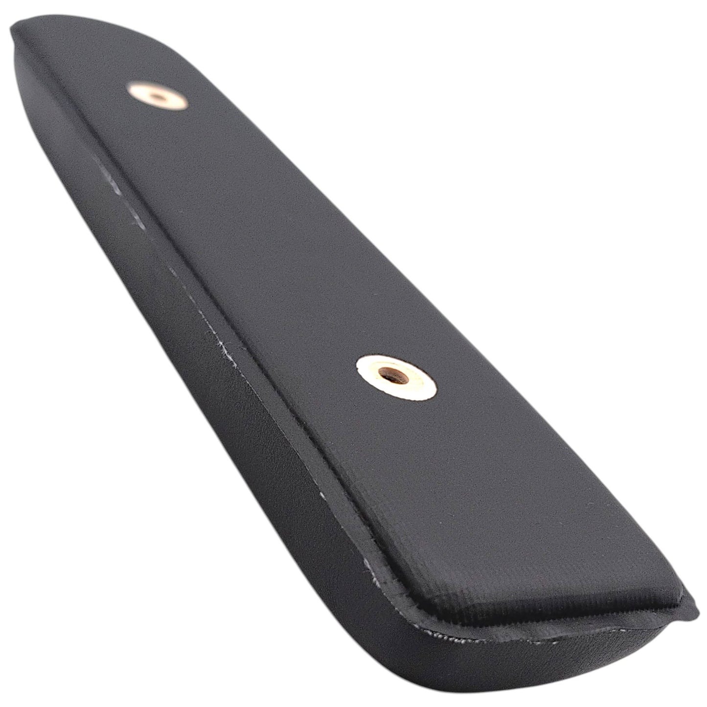 Pride Jazzy 14" Full Length Armrest Pad SETLRAM1178 | Black Vinyl