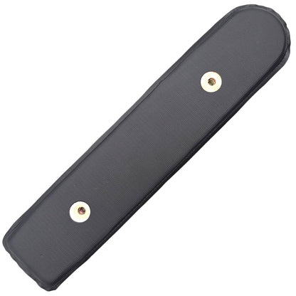 Pride Jazzy 14" Full Length Armrest Pad SETLRAM1178 | Black Vinyl