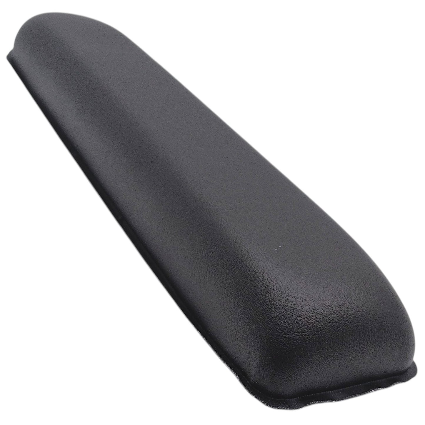 Pride Jazzy 14" Full Length Armrest Pad SETLRAM1178 | Black Vinyl