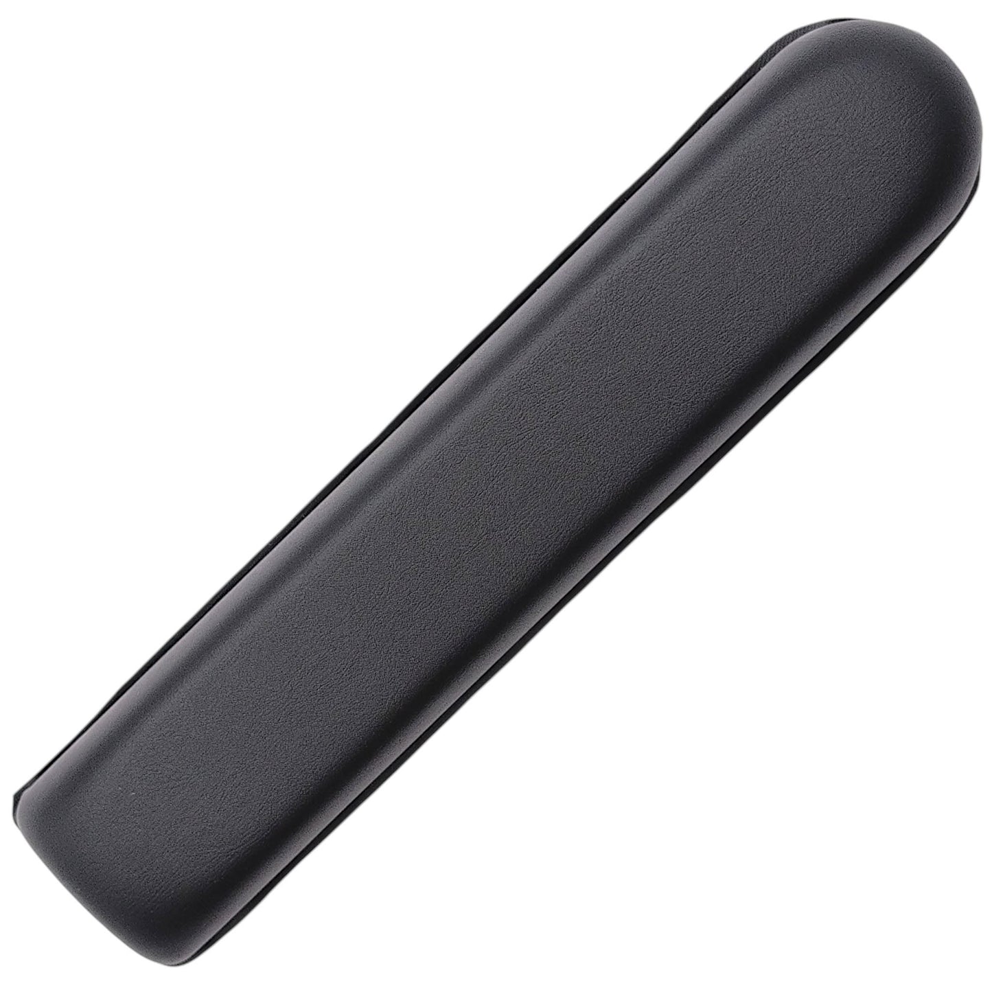 Pride Jazzy 14" Full Length Armrest Pad SETLRAM1178 | Black Vinyl