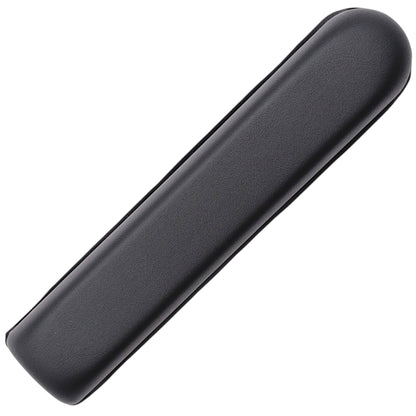 Pride Jazzy 14" Full Length Armrest Pad SETLRAM1178 | Black Vinyl