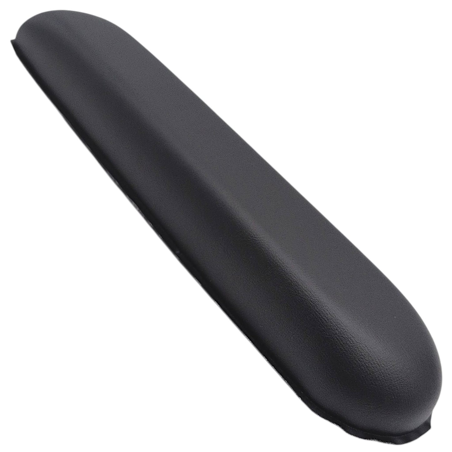 Pride Jazzy 14" Full Length Armrest Pad SETLRAM1178 | Black Vinyl