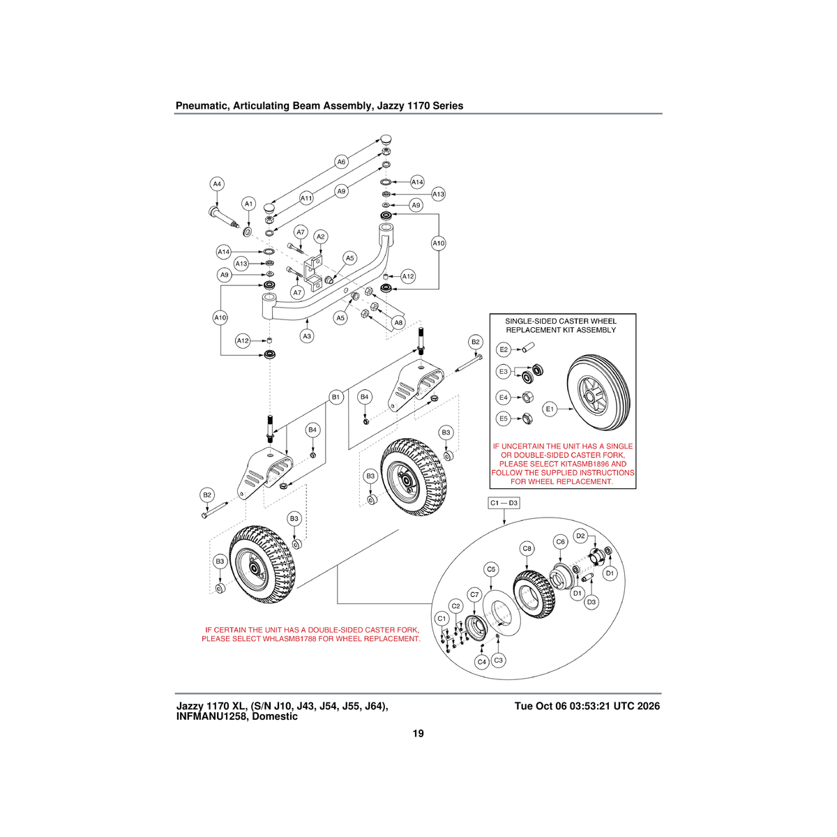Pride Mobility TUBSTND1011 tube 2.80/2.50-4 itm2504-11 with valve cap parts diagram