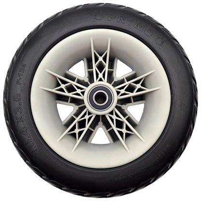 Pride Mobility Front Wheel Assembly | WHLASMB1778 | D-1203-025 | Victory 10