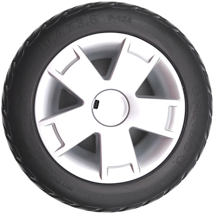 Pride Mobility Front Wheel Assembly | WHLASMB1778 | D-1203-025 | Victory 10