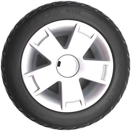 Pride Mobility Front Wheel Assembly | WHLASMB1778 | D-1203-025 | Victory 10