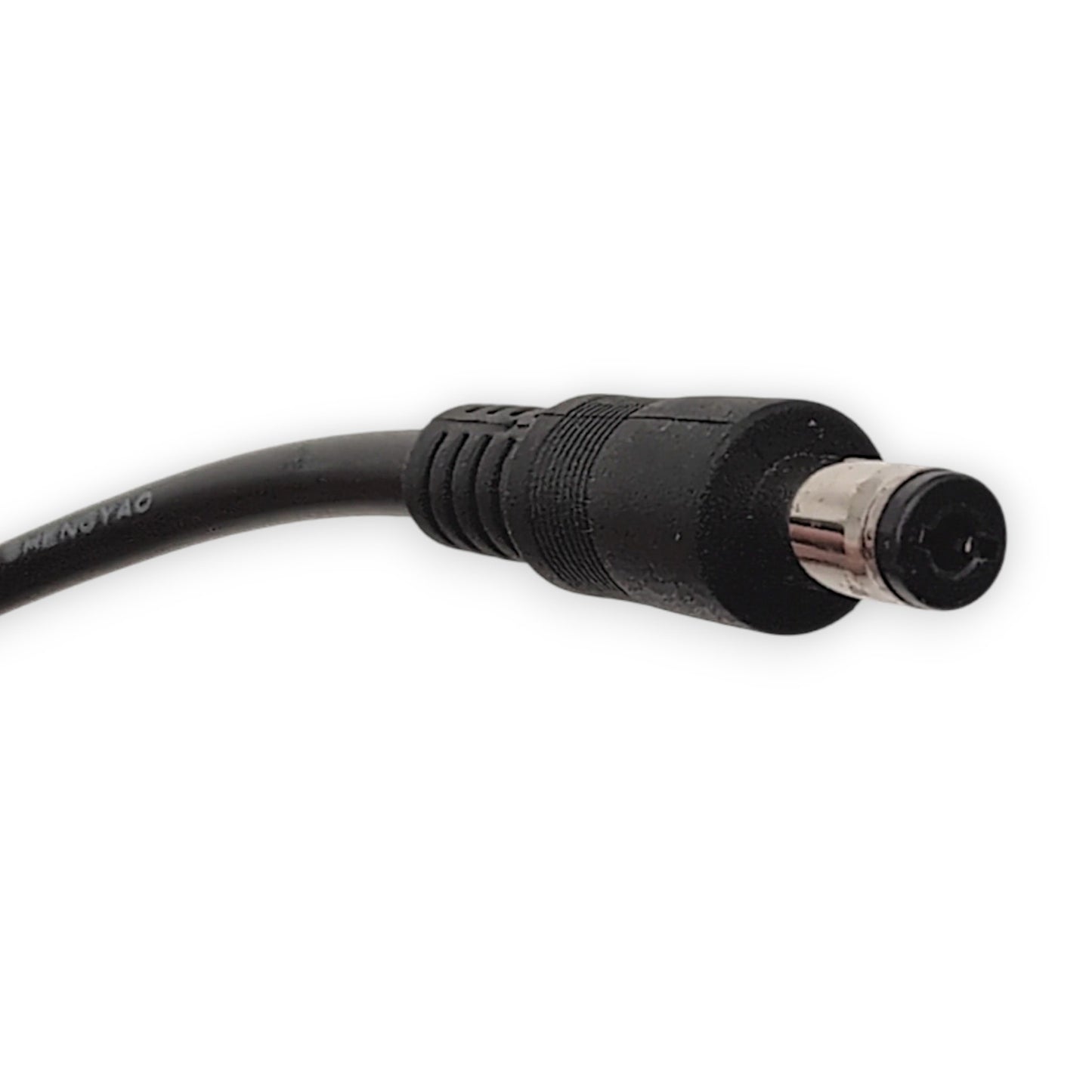 barrel connector for charge connection