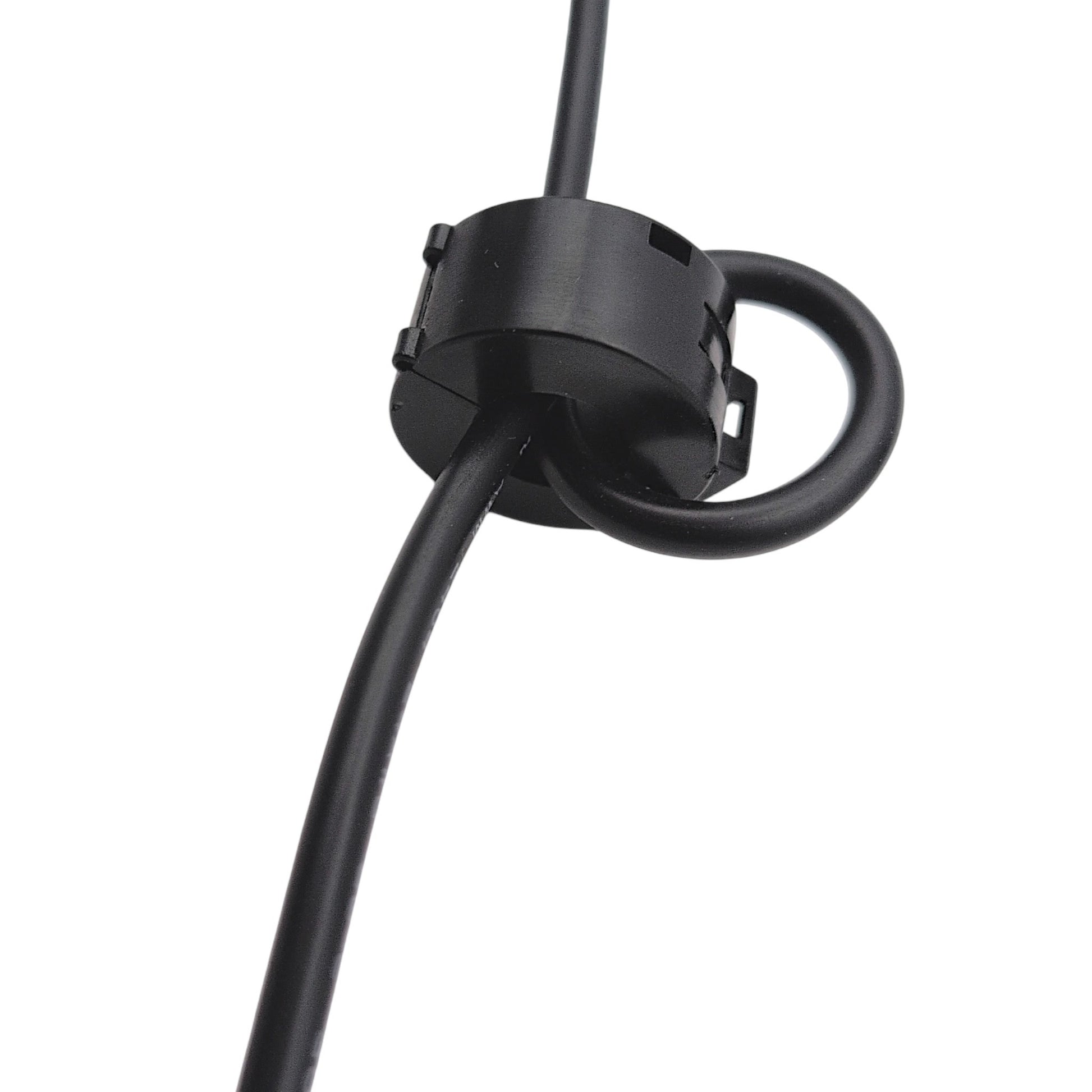 ferrite found on hand control cable