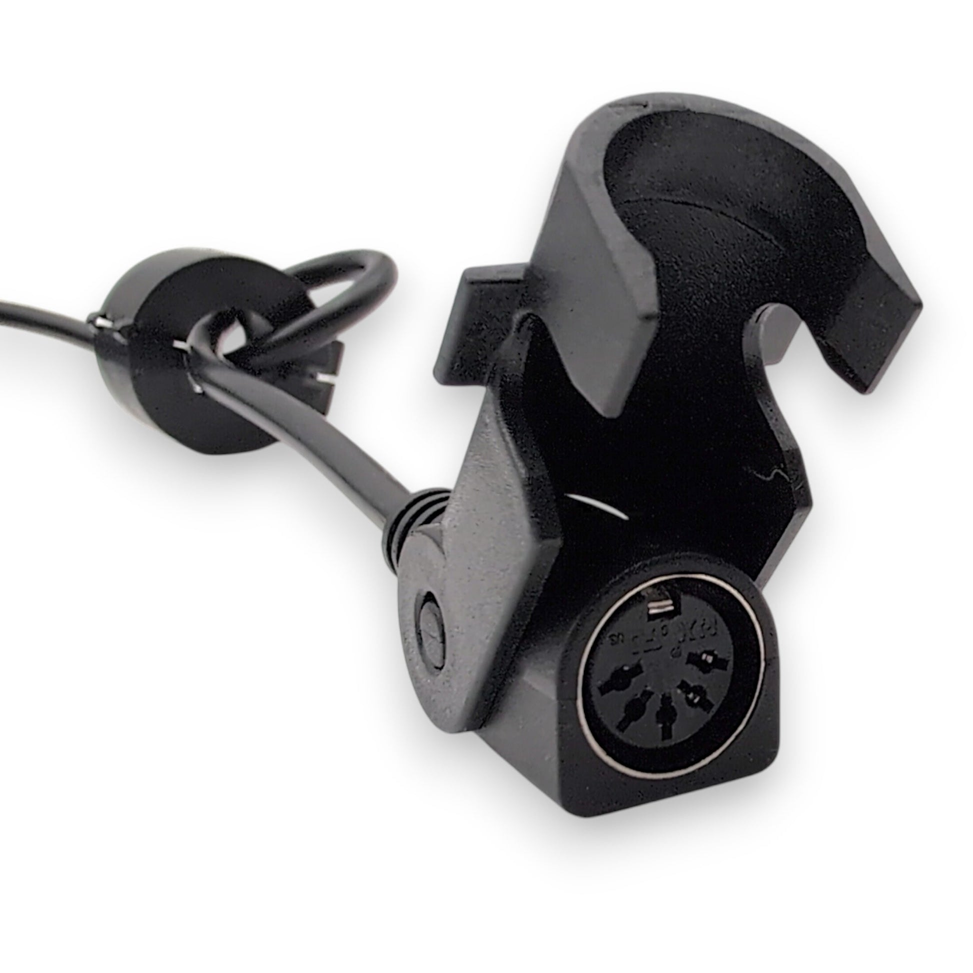 5-pin female hand control port