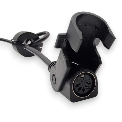 5-pin female hand control port