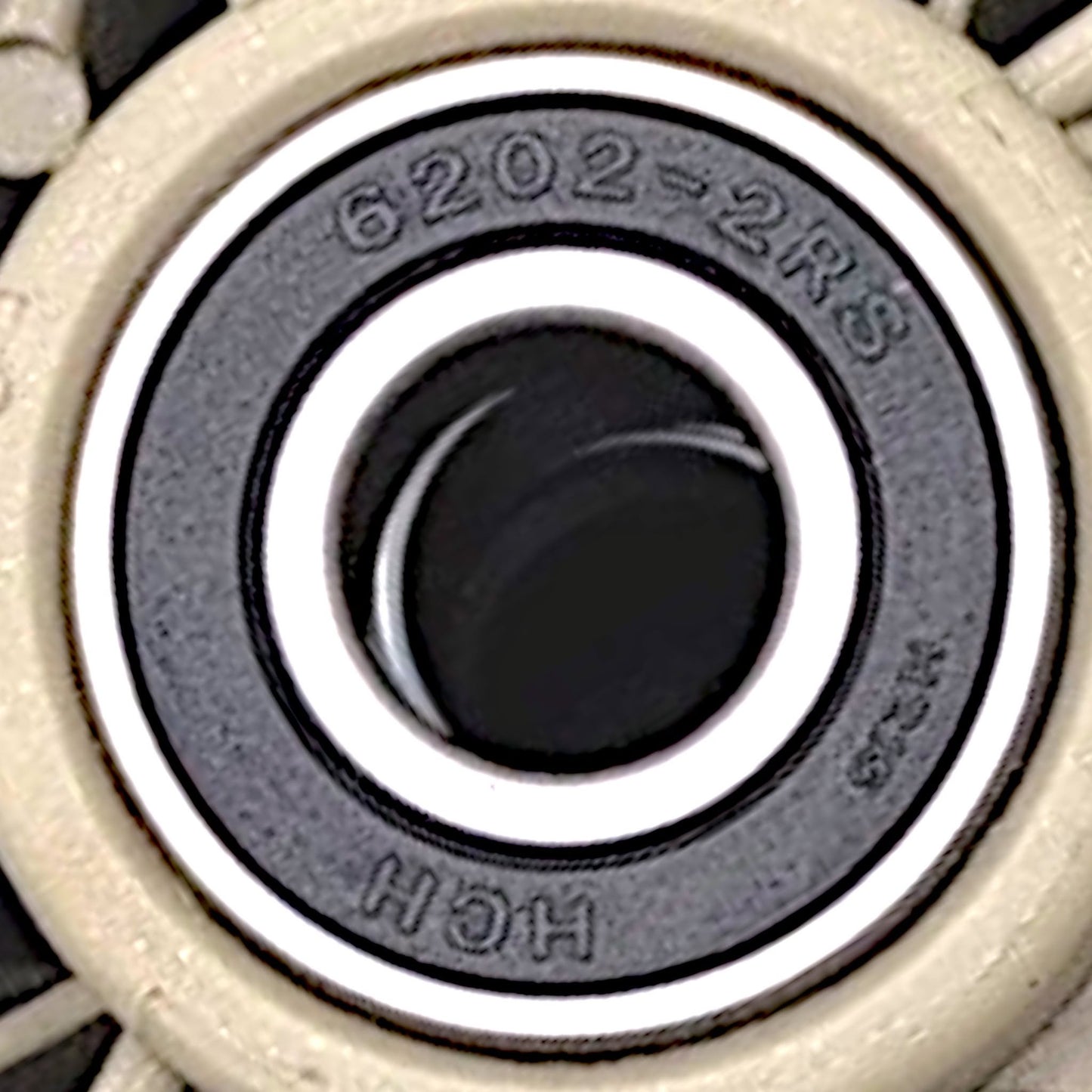 Pride Mobility Victory 9 4-Wheel Front Wheel Assembly (WHLASMB1819)