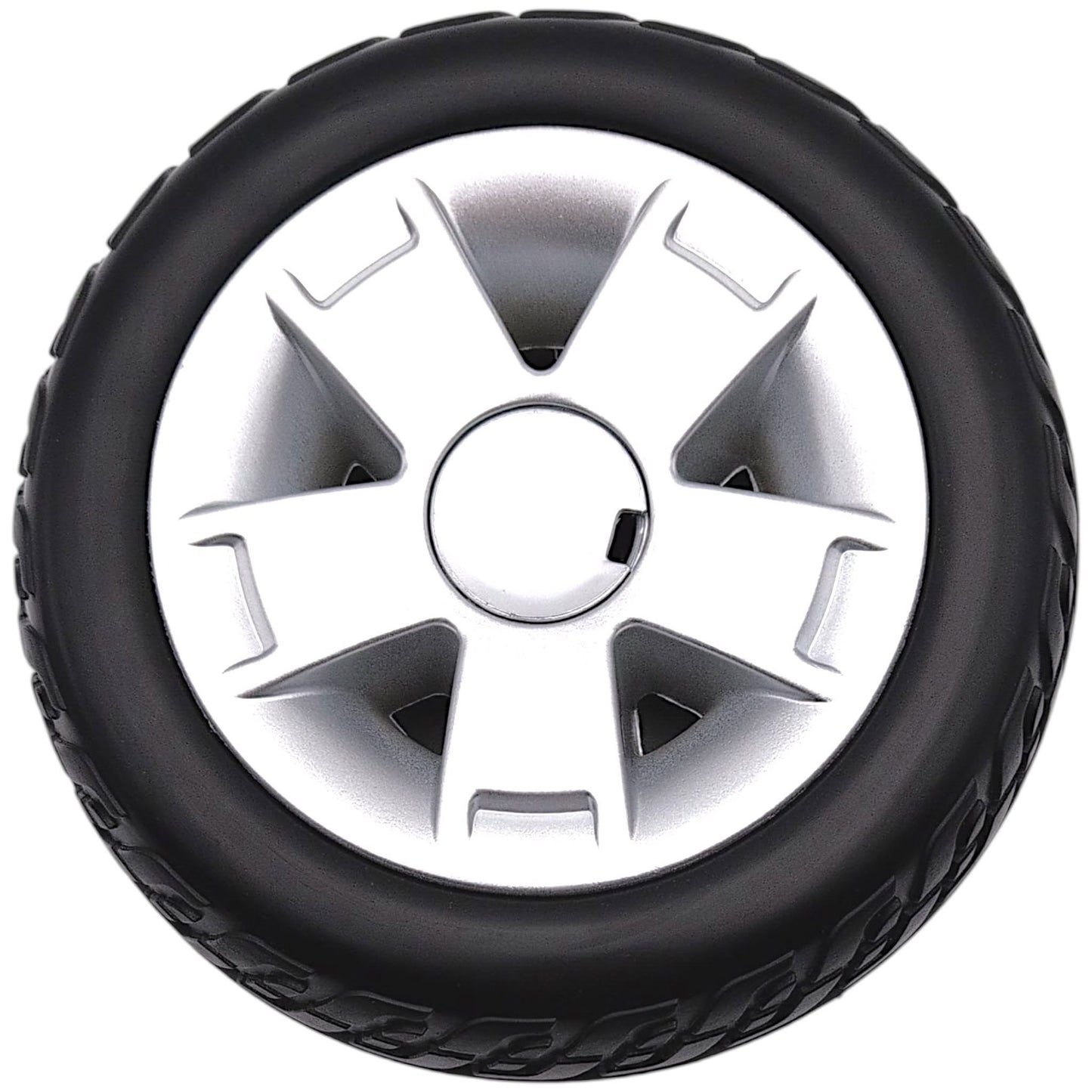 Pride Mobility Victory 9 4-Wheel Front Wheel Assembly (WHLASMB1819)