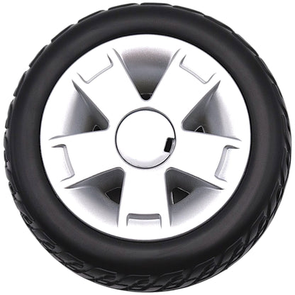 Pride Mobility Victory 9 4-Wheel Front Wheel Assembly (WHLASMB1819)