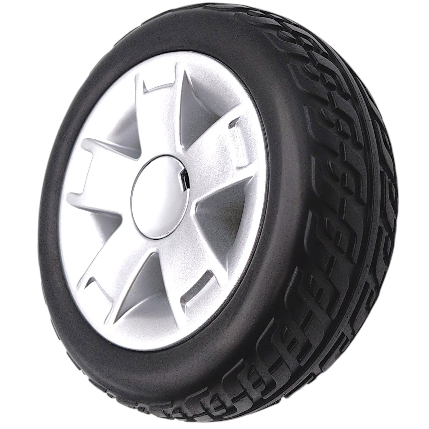 Pride Mobility Victory 9 4-Wheel Front Wheel Assembly (WHLASMB1819)