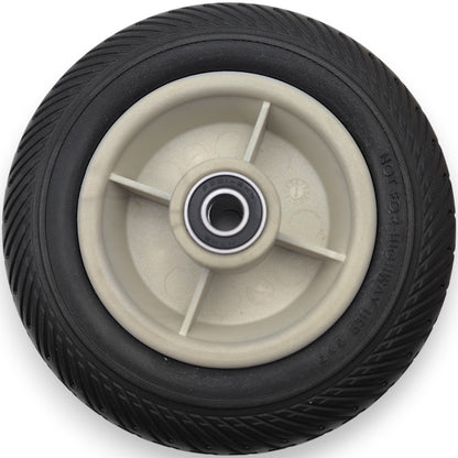 Pride 2" x 7" Front Wheel Assembly - WHLASMB1841 - Gogo (Elite Traveller)(Ultra X)