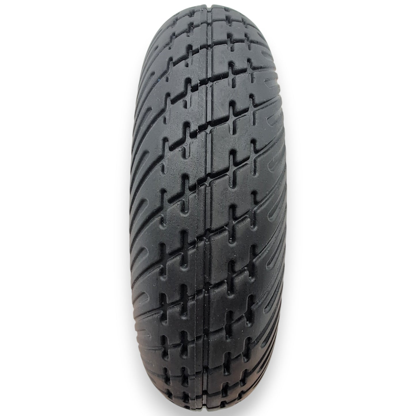 Pride 2" x 7" Front Wheel Assembly - WHLASMB1841 - Gogo (Elite Traveller)(Ultra X)