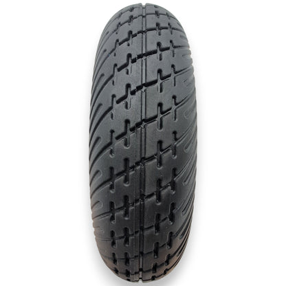 Pride 2" x 7" Front Wheel Assembly - WHLASMB1841 - Gogo (Elite Traveller)(Ultra X)
