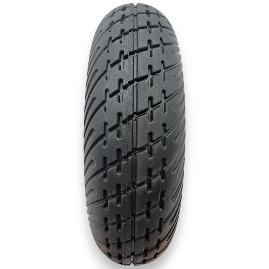 Pride 2" x 7" Front Wheel Assembly - WHLASMB1841 - Gogo (Elite Traveller)(Ultra X)