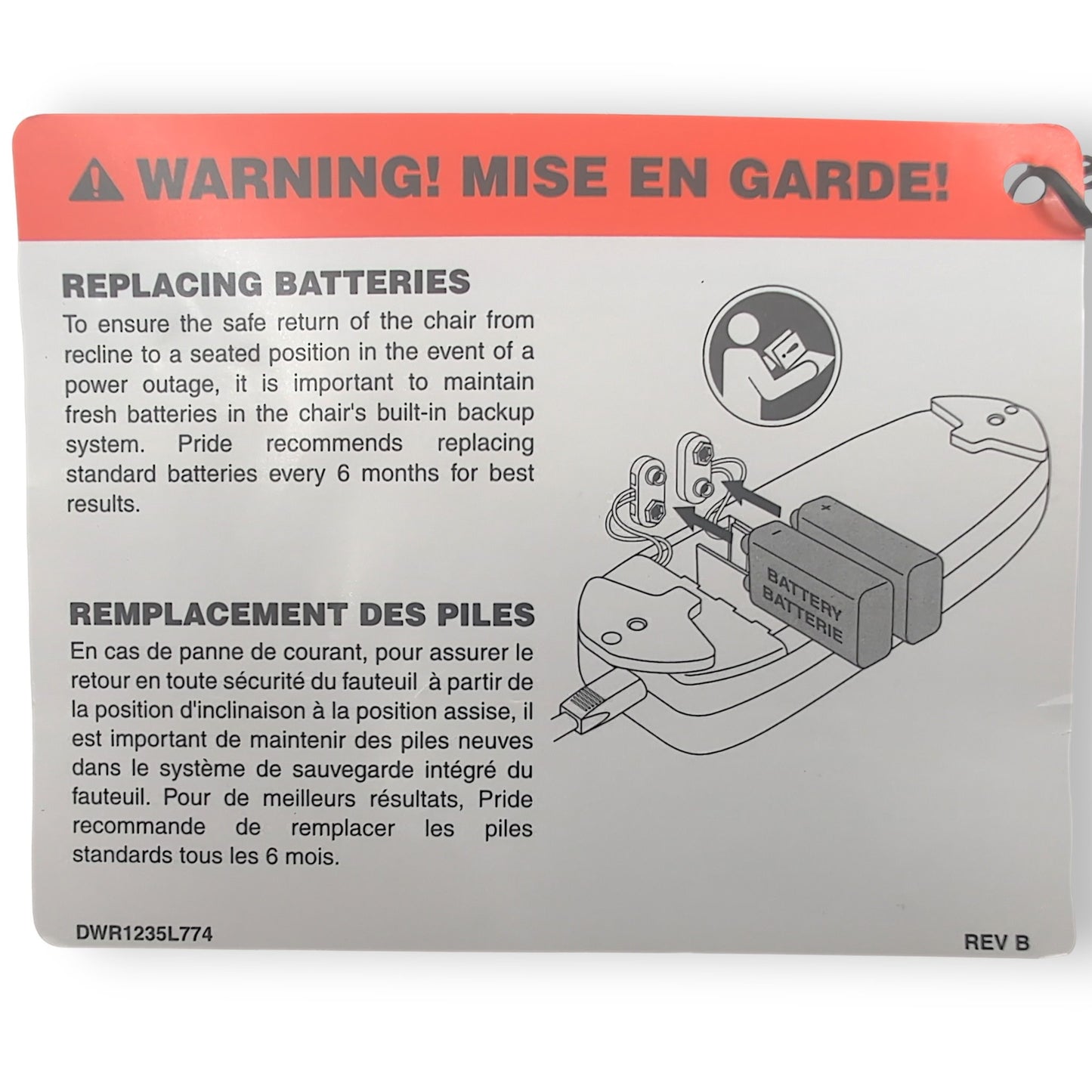 Battery Replacement guide
