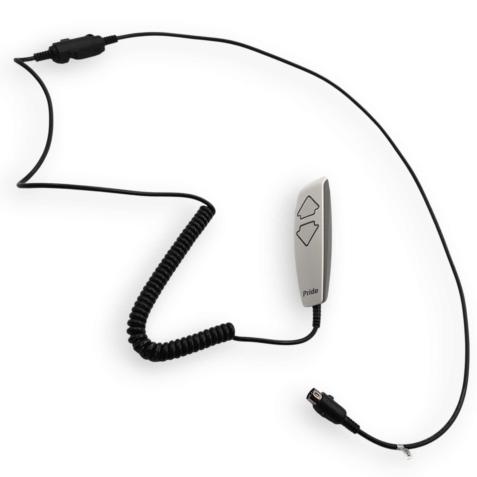 remote with extention cable fully unwound