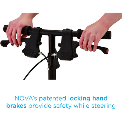 Rochester New York | Knee Walker/Scooter Rental | Nova Medical TKW-13