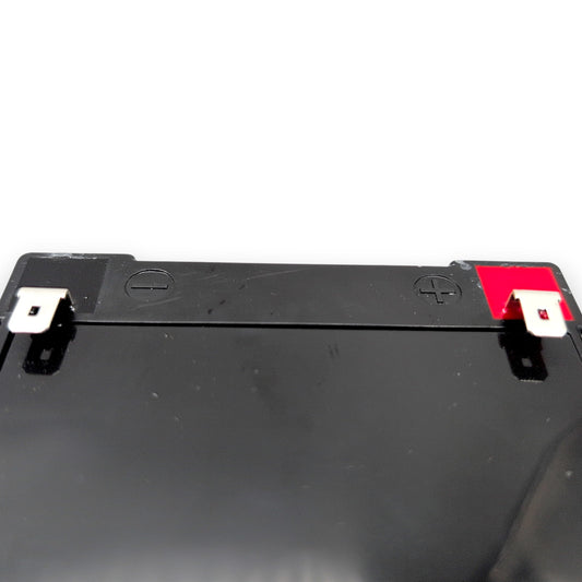 Interstate Battery SLA1104 | Replaces BATLIQ1013, MBE-BATT1212-F2, MKB-ES12-12, PSB-BATT