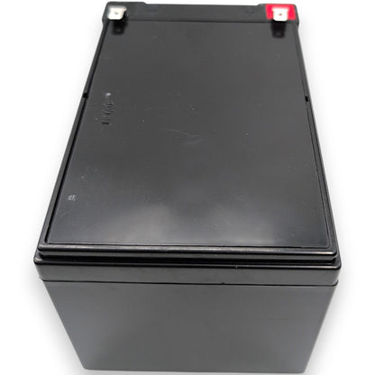 Interstate Battery SLA1104 | Replaces BATLIQ1013, MBE-BATT1212-F2, MKB-ES12-12, PSB-BATT