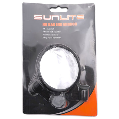 Sunlite HD Bar End Bicycle Mirror | 93793