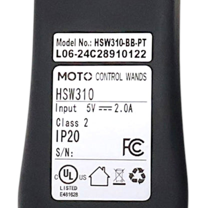 Theorem HSW310-BB-PT Remote Hand Control 10-Button, 5-Pin, USB Replacement