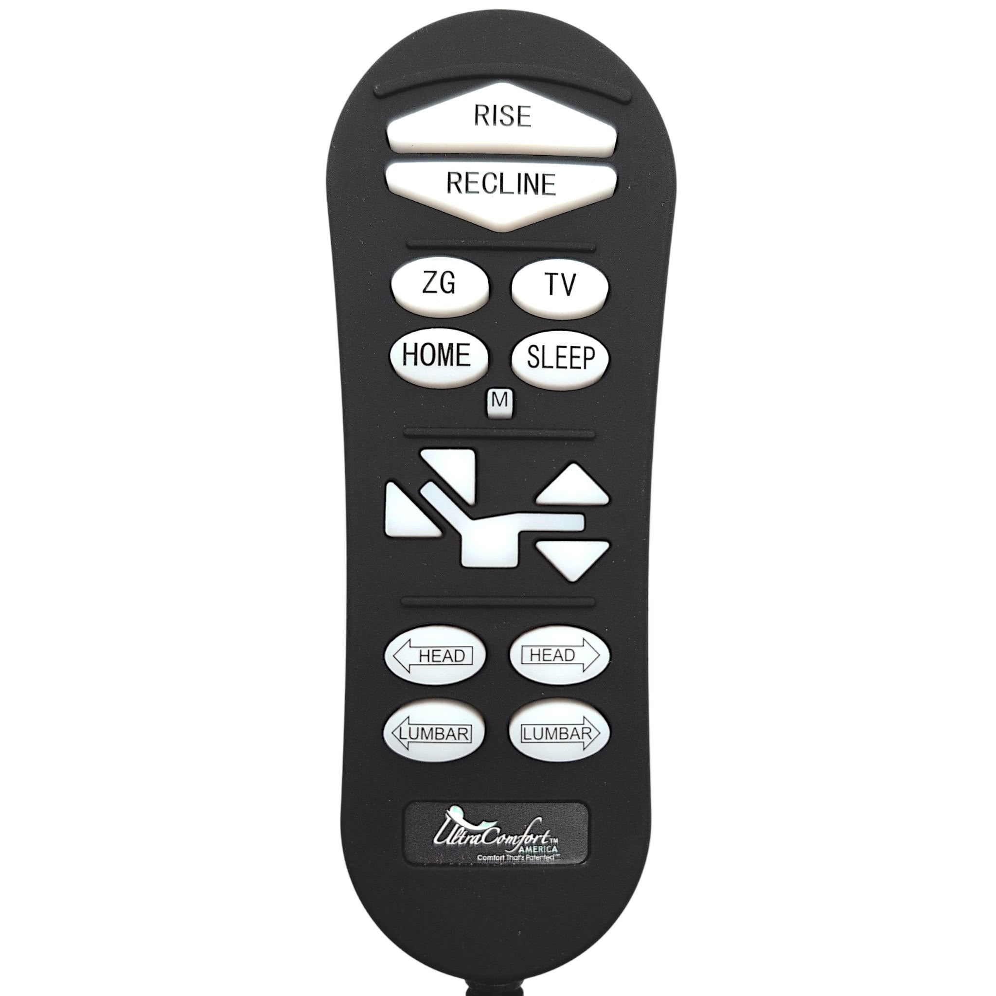 Ultra Comfort | ZK3200-UC Lift Chair Remote Replacement | For
